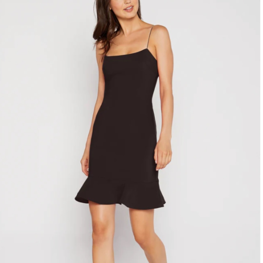 Likely Banks Dress - Black, size 8
